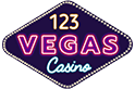 123 Vegas Casino Logo