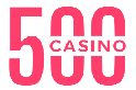 500 Casino Logo