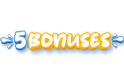 5Bonuses Casino Logo