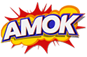 Amok Casino Logo