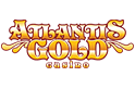 Atlantis Gold Casino Logo