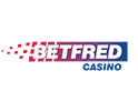 Betfred Casino Logo