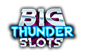 Big Thunder Slots Casino Logo