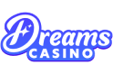 Dreams Casino Logo