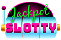 Jackpot Slotty Casino Logo