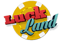 LuckLand Casino Logo