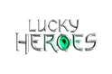 Lucky Heroes Logo