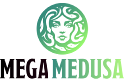 Mega Medusa Casino Logo