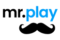 Mr Play Casino Logo