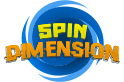 Spin Dimension Casino Logo