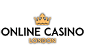 Online Casino London Logo