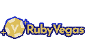 Ruby Vegas Casino Logo