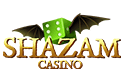 Shazam Casino Logo