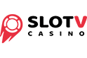 SlotV Casino Logo