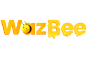 Wazbee Casino Logo