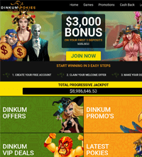 dinkum pokies casino no deposit bonus codes