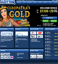 Slotter Casino No Deposit Codes
