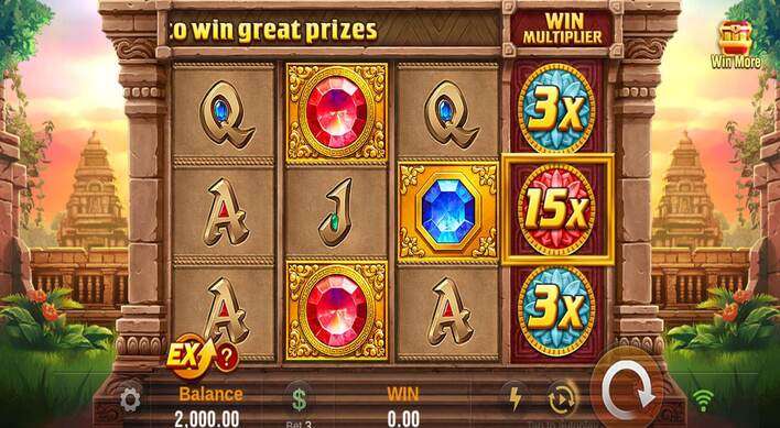 fortune gems slot