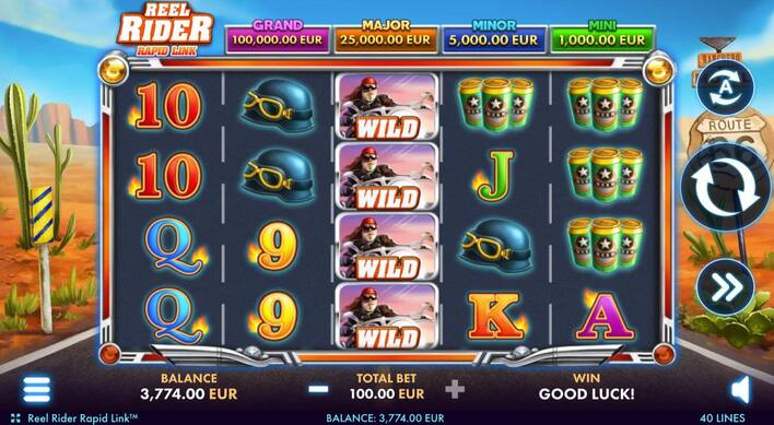 reel riders slot