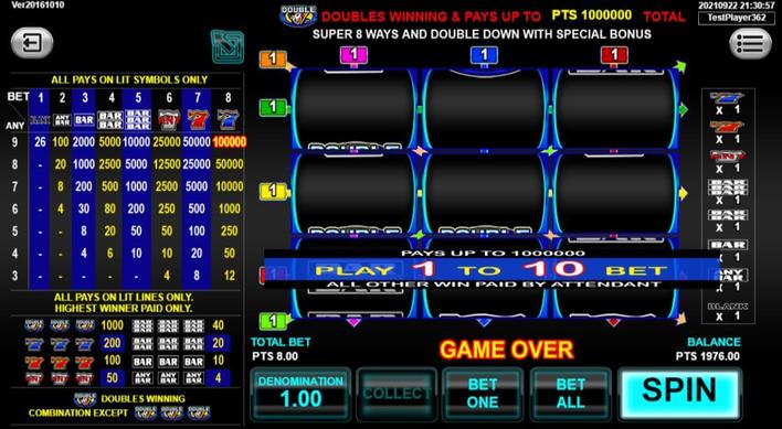 ultimate slot machine free play