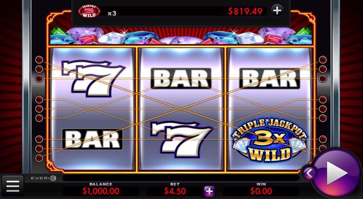 play jackpot gems online free